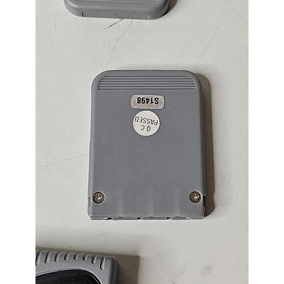 Lot Of 5 Memory Cards for Sony PlayStation Inc Unbranded, OEM, SCPH-10020 MORE - Picture 8 of 12